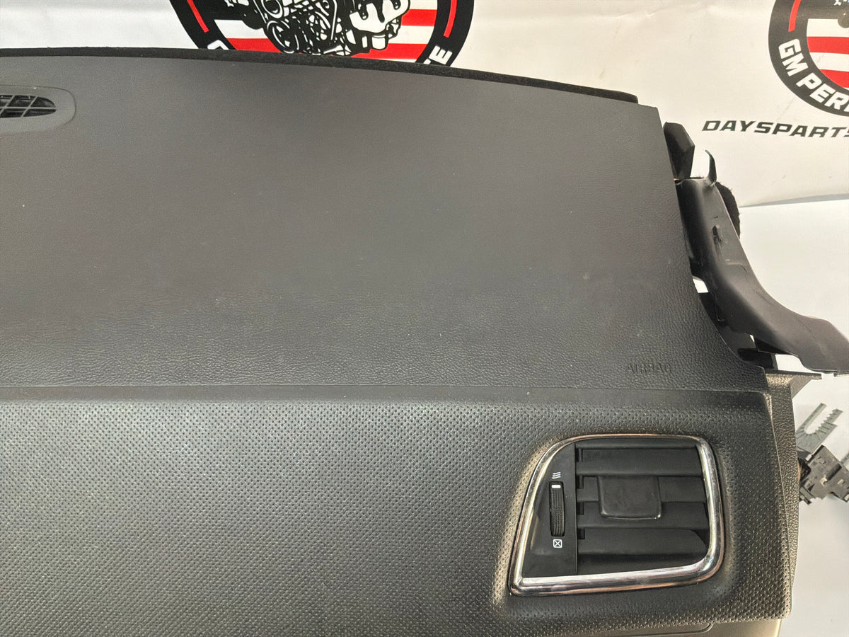 2014 Chevy Caprice PPV Complete Dash OEM
