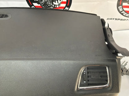 2014 Chevy Caprice PPV Complete Dash OEM