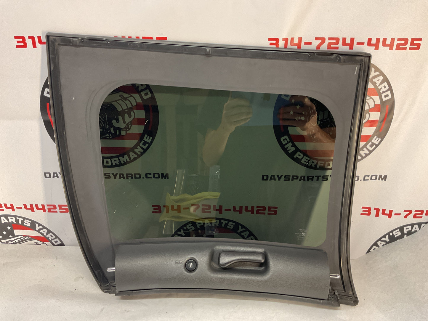 1999 Pontiac Firebird Trans Am Formula WS6 RH Passenger T Top Glass OEM