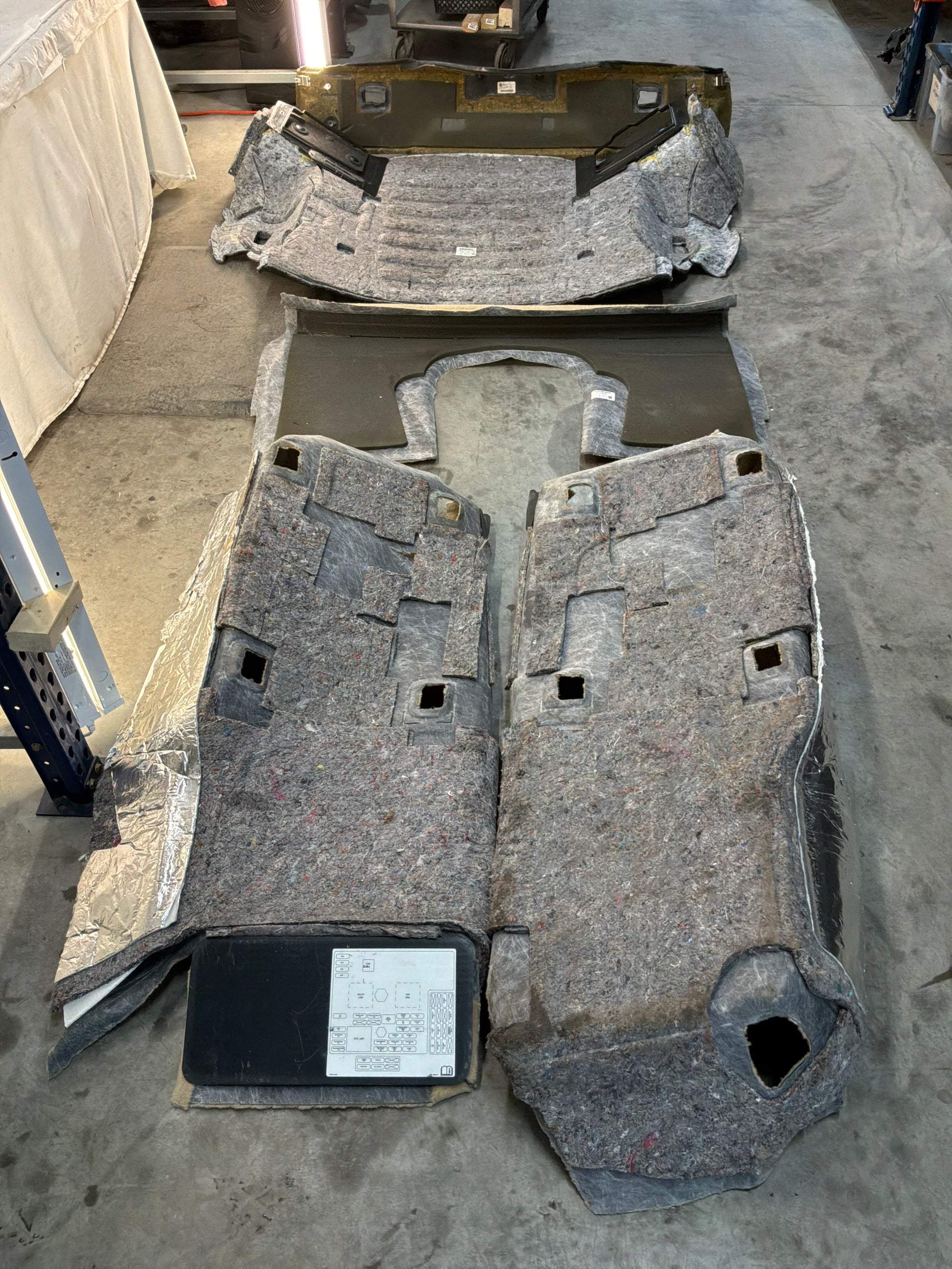 Carpet - Day's Parts Yard