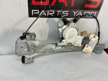 Lh rear window reg - Day's Parts Yard