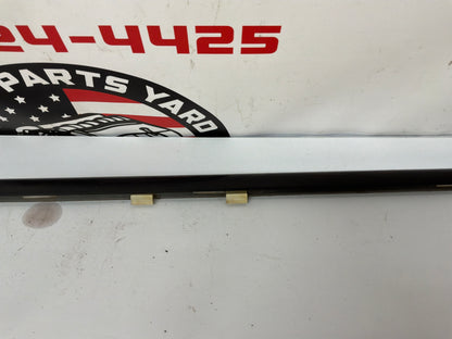 2006 Pontiac GTO LH Driver Door Window Belt Molding Weather Strip Trim OEM