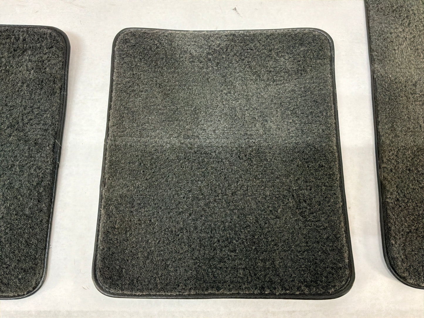 1999 Pontiac Firebird Trans Am Formula WS6 Front and Rear Floor Mats OEM