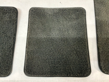 1999 Pontiac Firebird Trans Am Formula WS6 Front and Rear Floor Mats OEM
