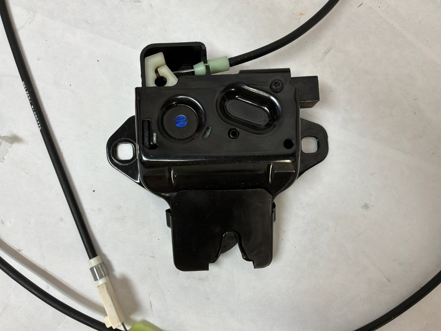 2017 Chevrolet SS Sedan Trunk Deck Lid Latch Actuator w/ Cable OEM