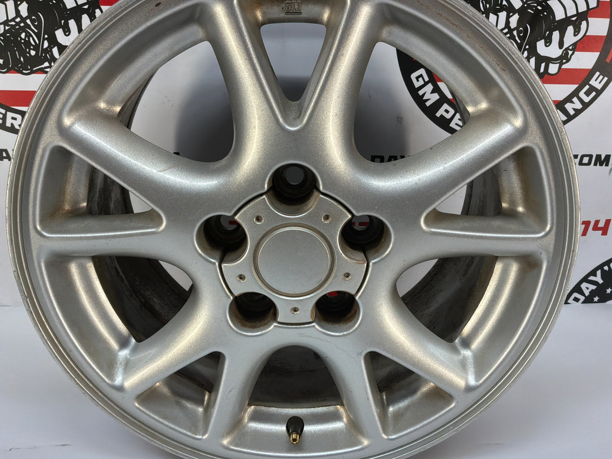 2002 Chevy Camaro Z28 Factory OEM Wheels Rims 16x8