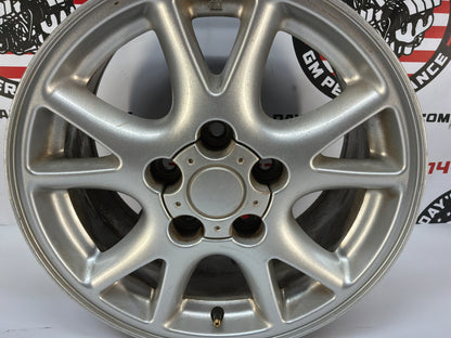 2002 Chevy Camaro Z28 Factory OEM Wheels Rims 16x8