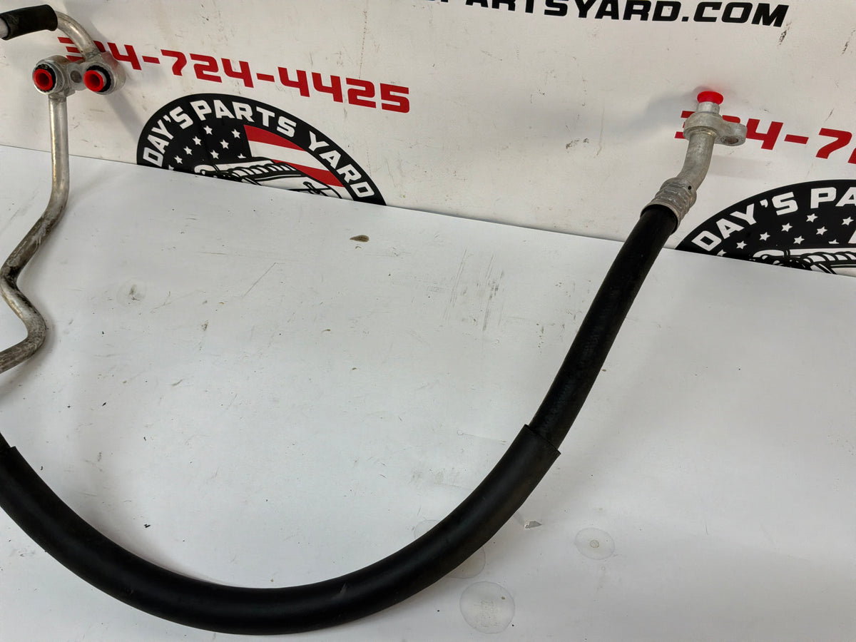 2002 Chevy Camaro SS AC Air Conditioner Discharge Line Tube Hose Assembly OEM