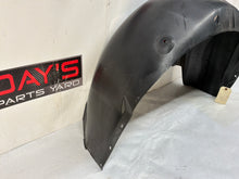 2011 Cadillac CTS-V Coupe LH Driver Rear Fender Wheel House Well Liner OEM