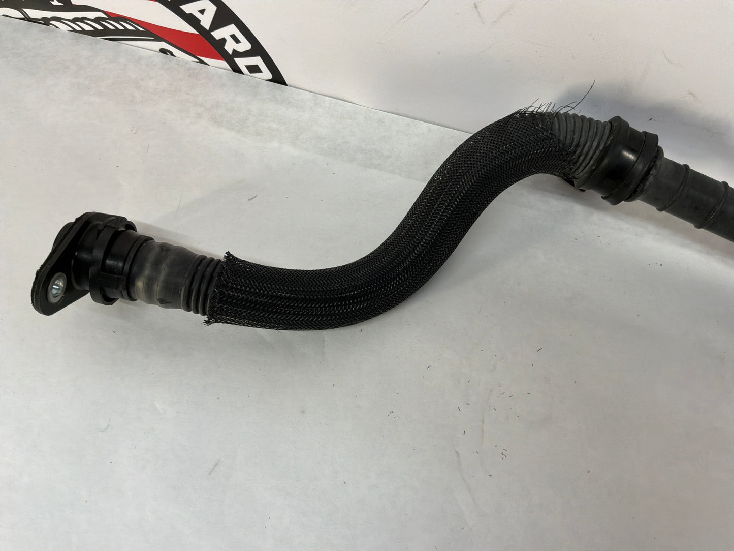 2017 Chevy SS Sedan Factory OEM Air Intake PCV Line Hose