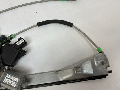 2017 Chevy SS Sedan RH Passenger Front Window Regulator Motor OEM