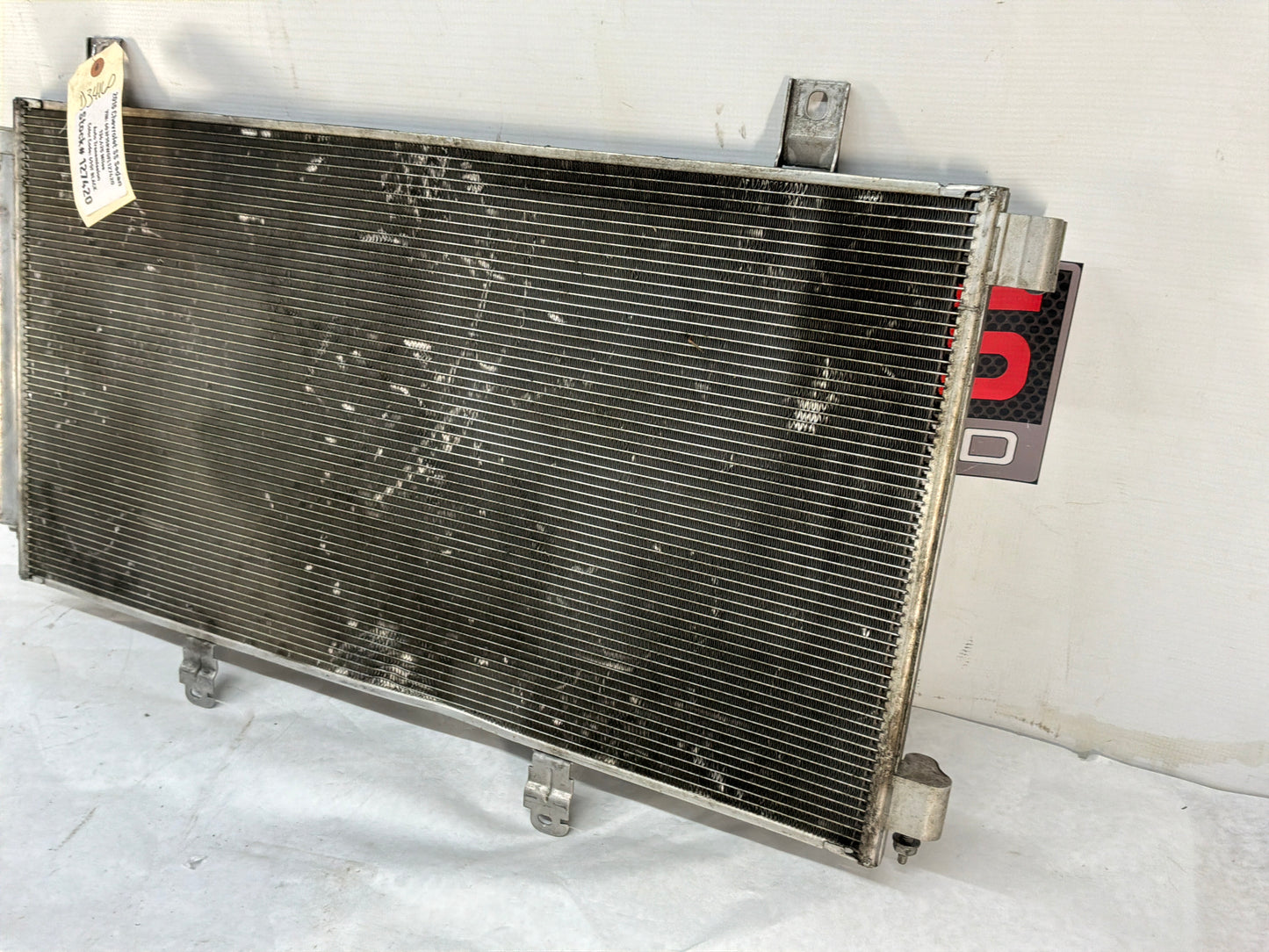 Ac condenser - Day's Parts Yard