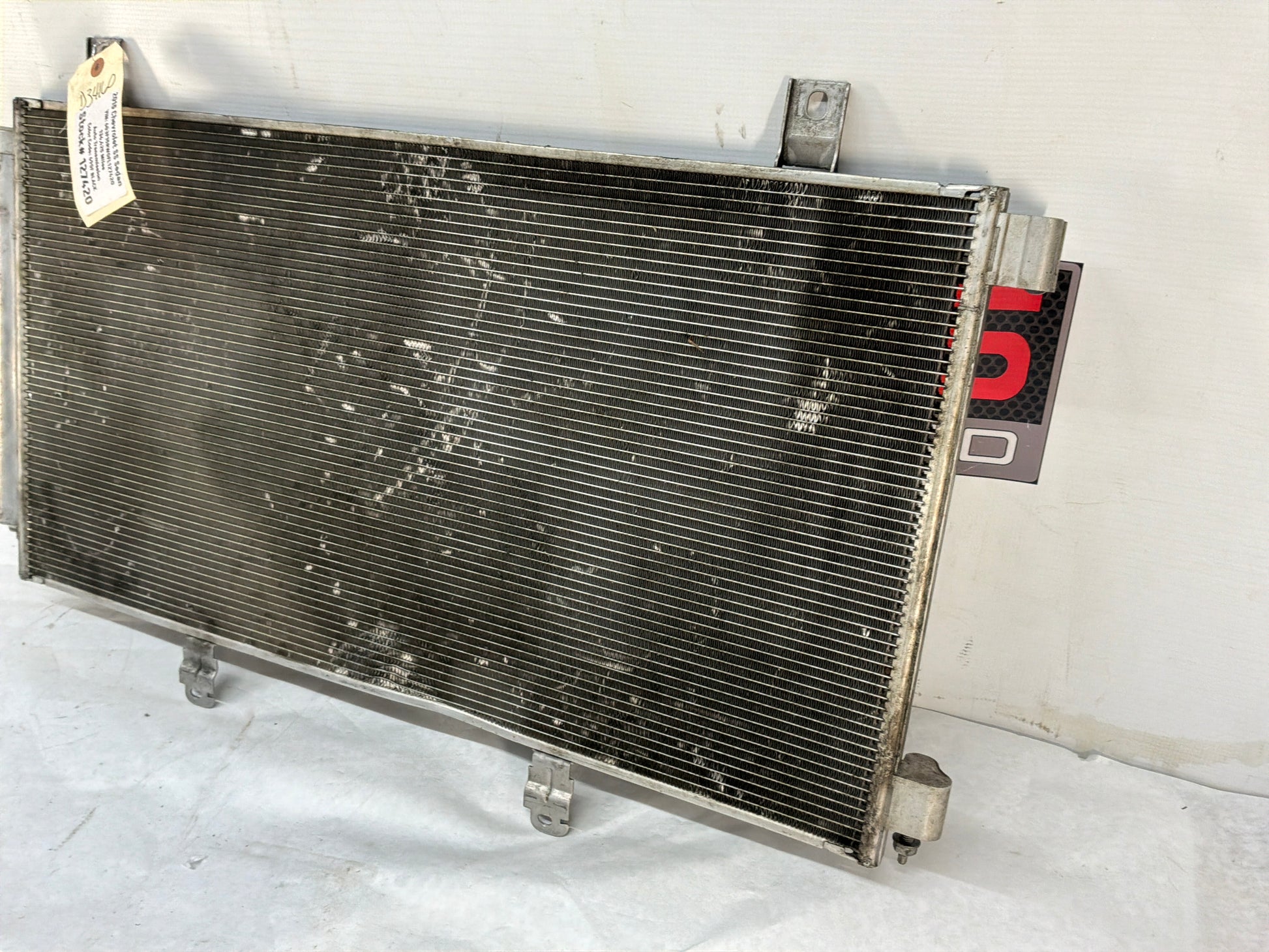 Ac condenser - Day's Parts Yard