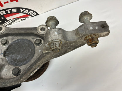 2013 Chevy Camaro ZL1 LH Driver Front Suspension Spindle Knuckle Hub OEM