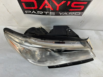 2015 Chevy SS Sedan RH Passenger Head Light Lamp Headlight OEM