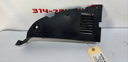 2002 Chevy C5 Corvette Convertible RH Passenger Splash Shield OEM