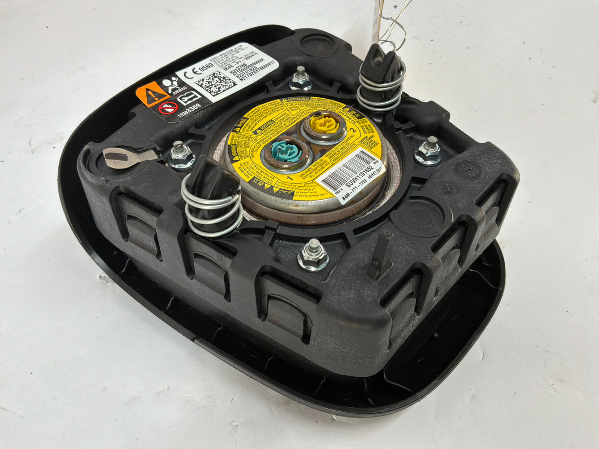 2016 Chevy SS Sedan LH Driver Steering Wheel Air Bag Airbag OEM