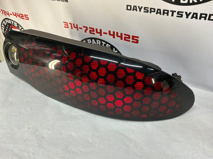 2002 Pontiac Trans Am WS6 RH Passenger Taillight Tail Light Honeycomb OEM