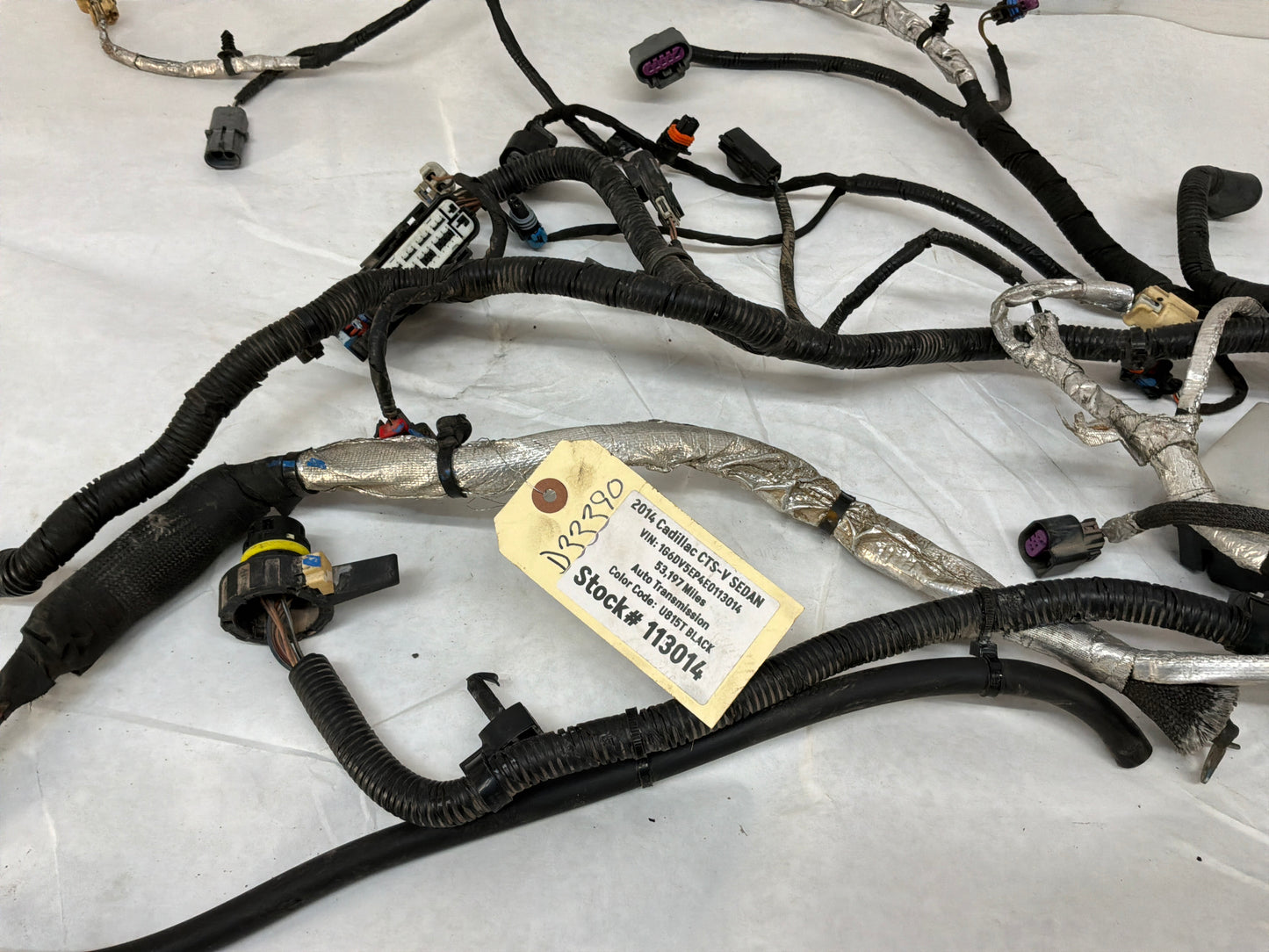 Harness - Day's Parts Yard