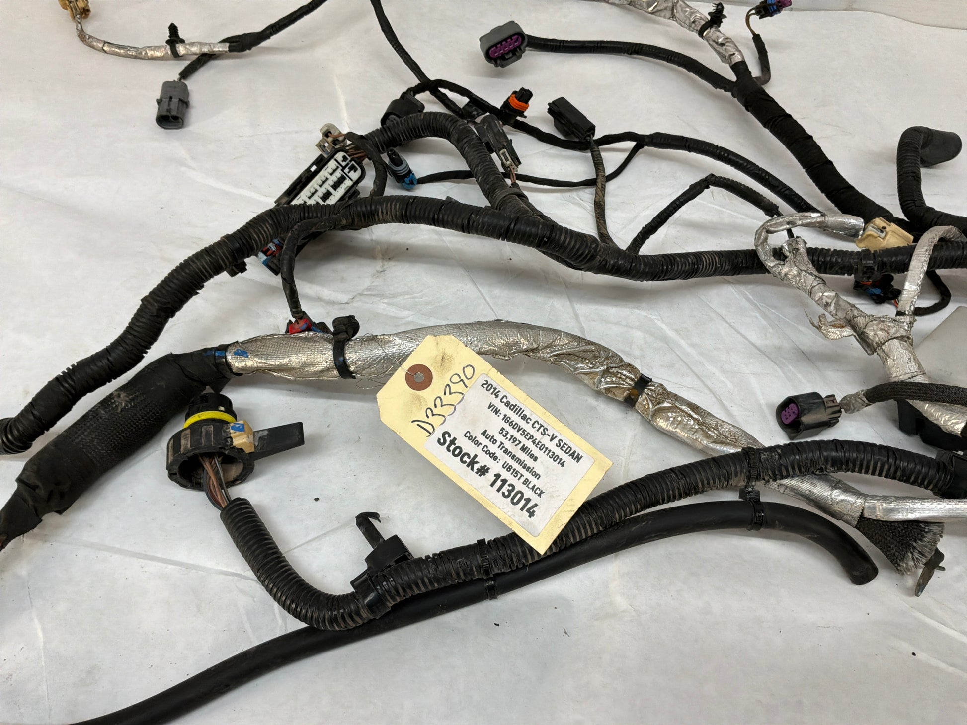 Harness - Day's Parts Yard