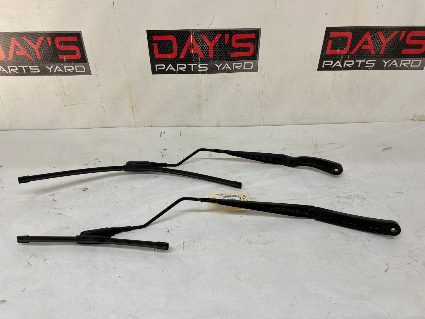 Wipers - Day's Parts Yard