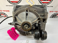 2002 Chevy C5 Corvette Rear End Rearend Differential Axle Carrier Assembly 3.15 OEM - Day's Parts Yard