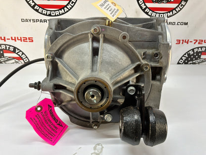 2002 Chevy C5 Corvette Convertible Rear End Rearend Differential Axle Carrier Assembly 3.15 OEM