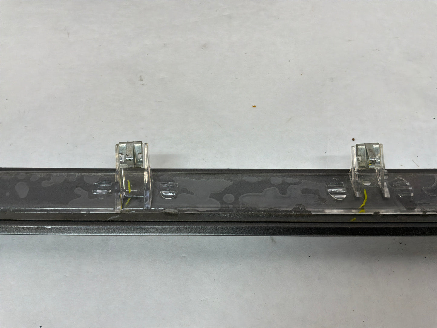 2015 Chevy Camaro SS 1LE Silver Applique Dash Trim Molding Panels Inserts OEM
