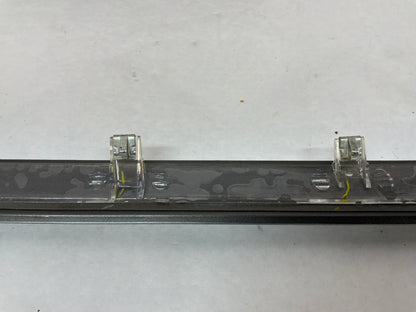 2015 Chevy Camaro SS 1LE Silver Applique Dash Trim Molding Panels Inserts OEM