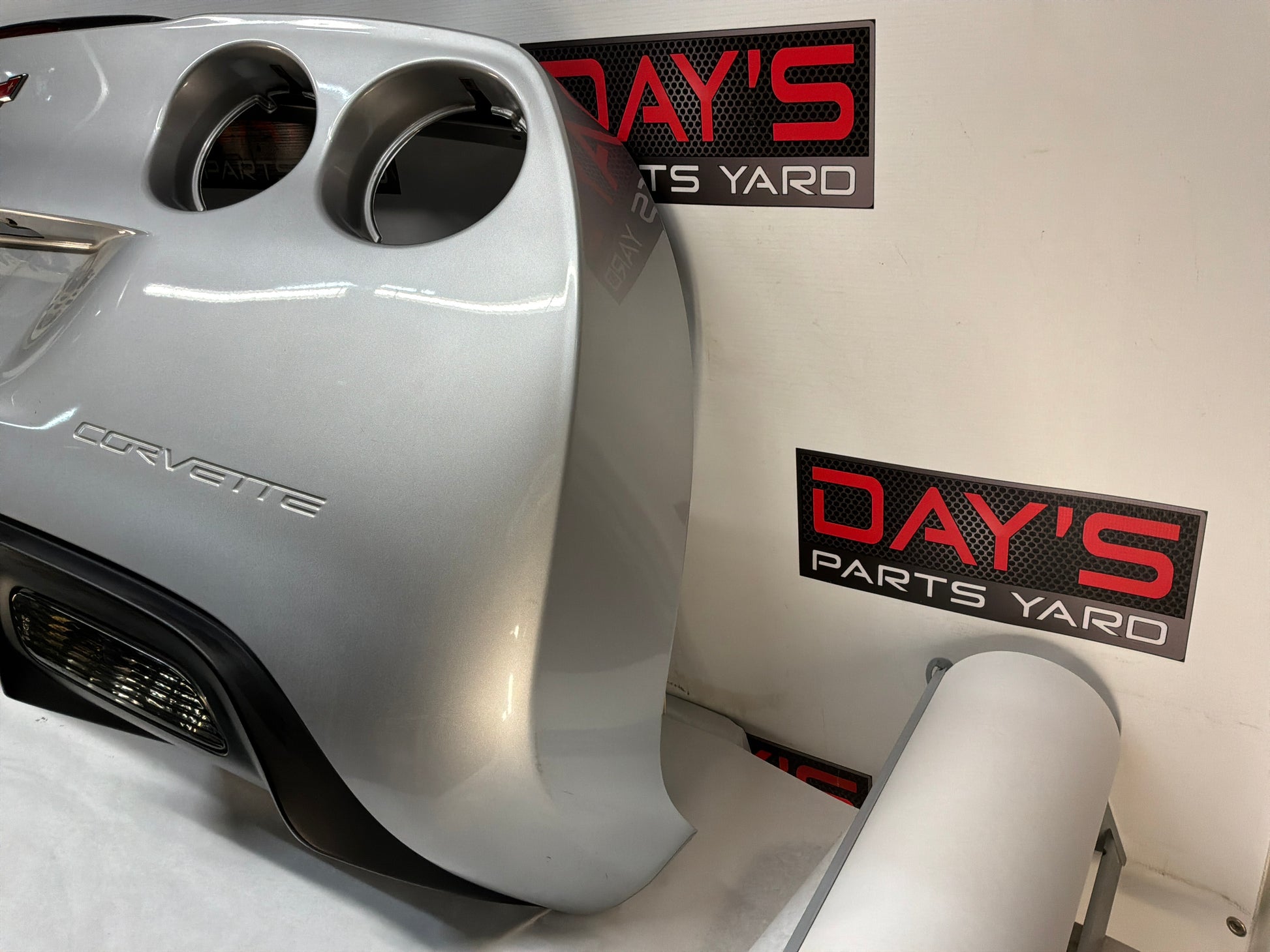 Rear BUmper - Day's Parts Yard