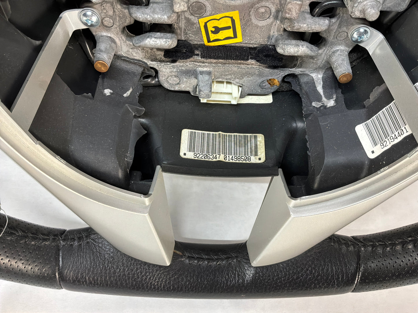 2009 Pontiac G8 GT Steering Wheel OEM - Day's Parts Yard