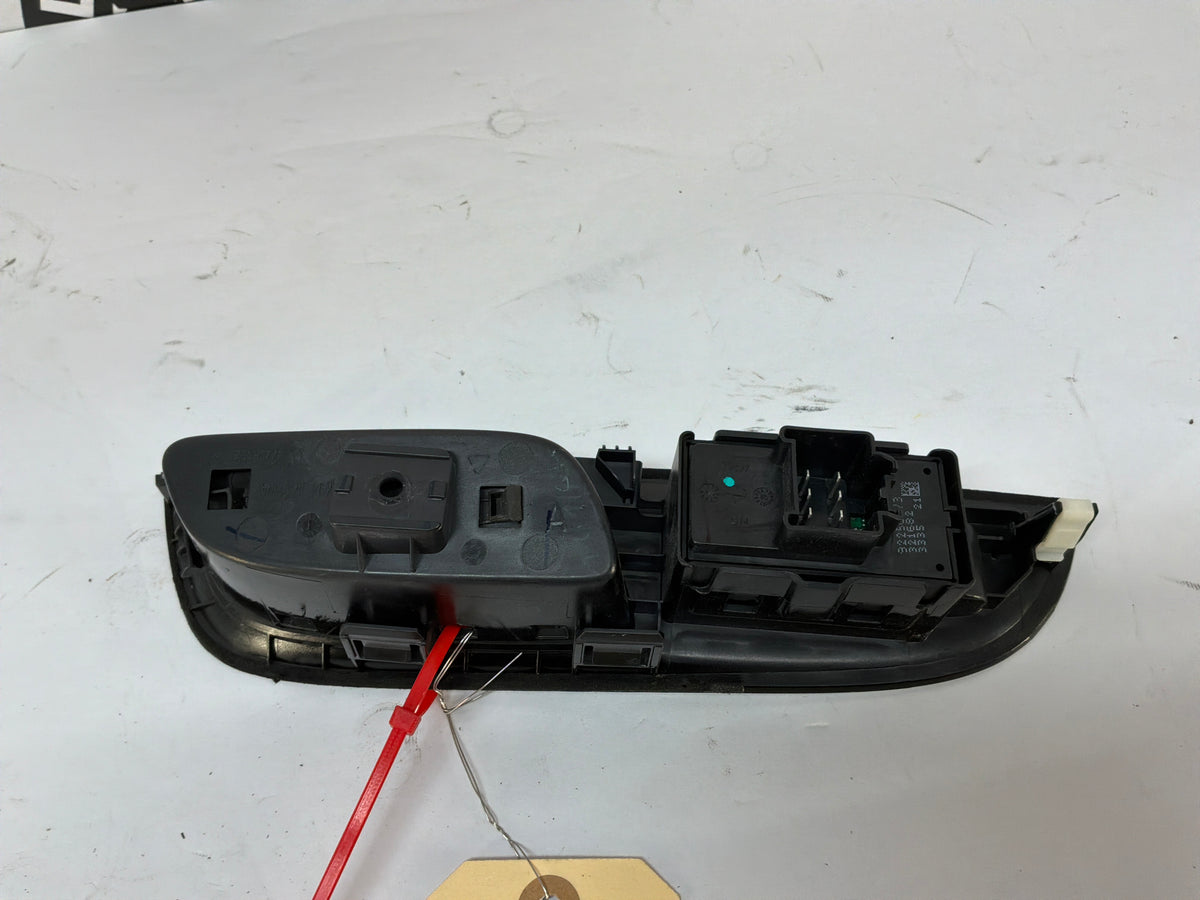 2014 Chevy SS Sedan RH Passenger Rear Window Switch Control Bezel OEM