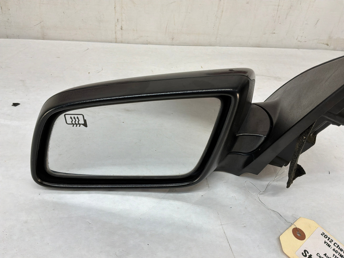 Lh mirror - Day's Parts Yard