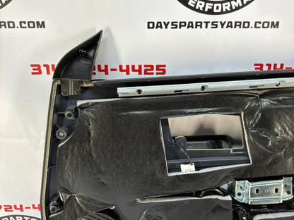 2006 Cadillac CTS-V LH Driver Front Interior Door Panel OEM