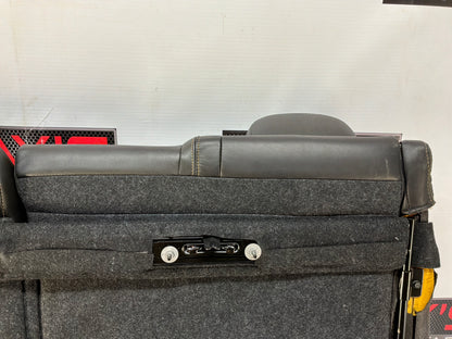 2011 Cadillac CTS-V Coupe Rear Seats Saffron OEM