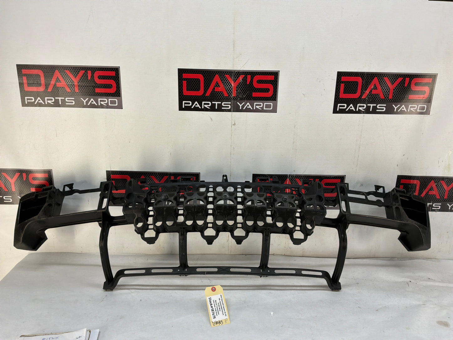 2015 Chevrolet Camaro SS 1LE Rear Bumper Energy Impact Absorber OEM