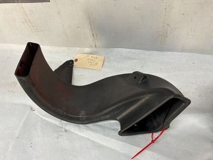 Rear brake cooling ducts - Day's Parts Yard