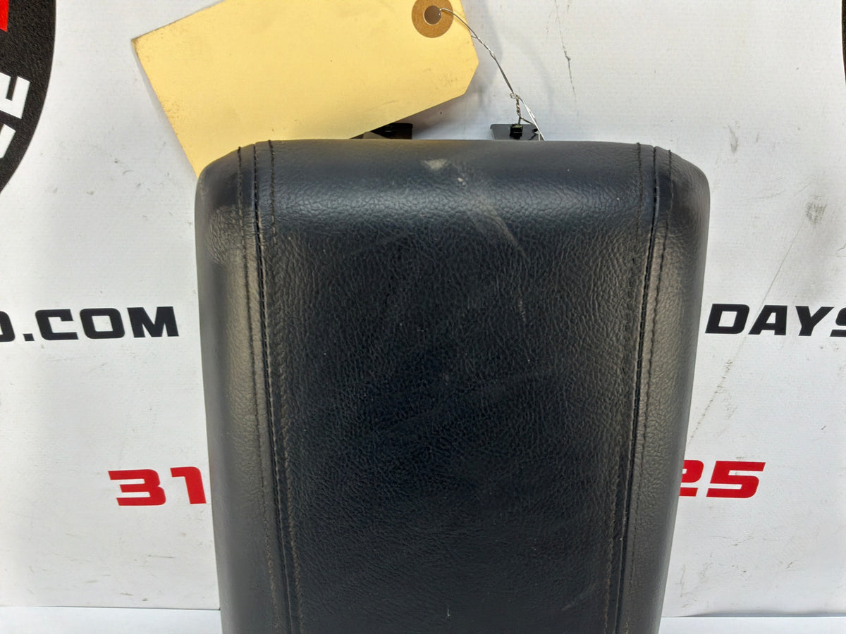 2006 Pontiac GTO Center Console Arm Rest Lid Door OEM