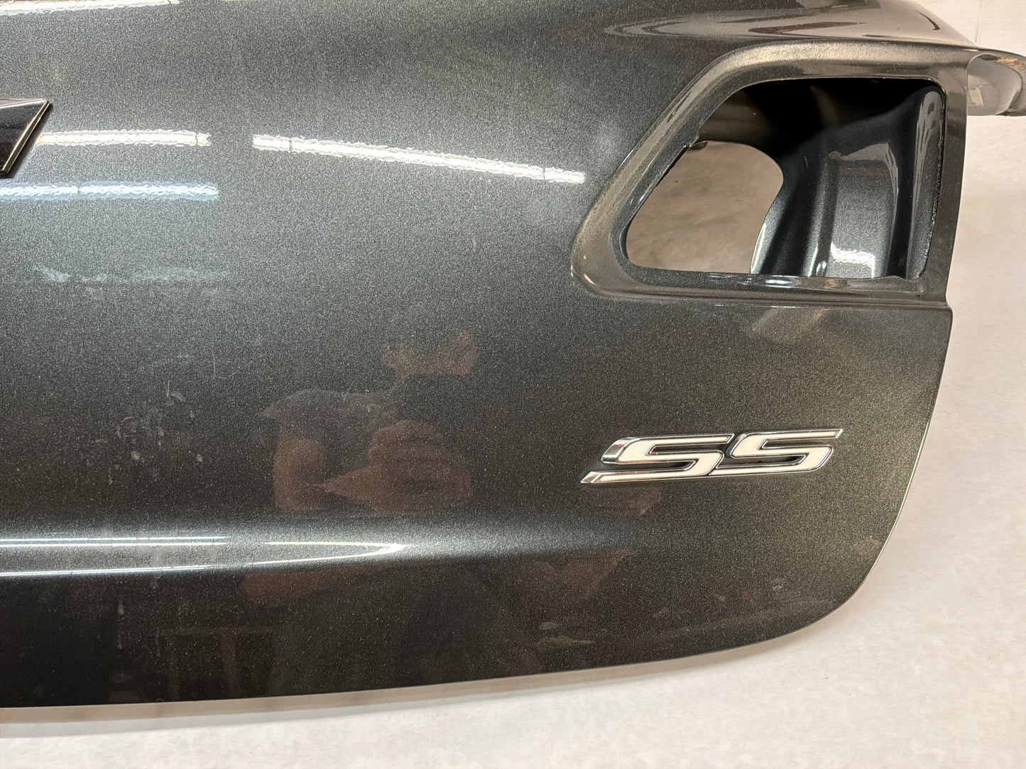 2017 Chevrolet SS Sedan Trunk deck lid