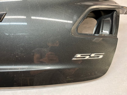 2017 Chevrolet SS Sedan Trunk deck lid