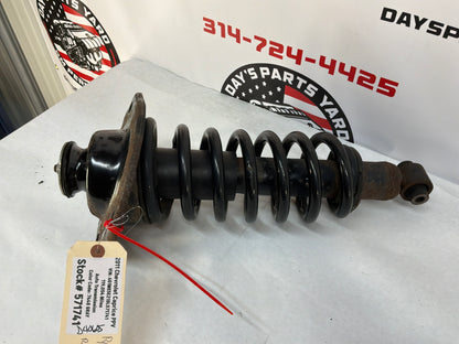 2011 Chevy Caprice PPV RH Passenger Rear Suspension Shock Strut Absorber Assembly OEM