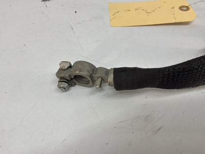 2014 Chevy SS Sedan Negative Battery Cable Ground Strap OEM
