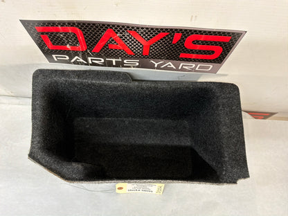 Compartment - Day's Parts Yard