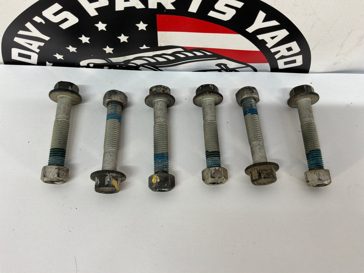 2014 Chevy Caprice PPV Driveshaft Drive Shaft Propeller Hardware Nuts Bolts OEM