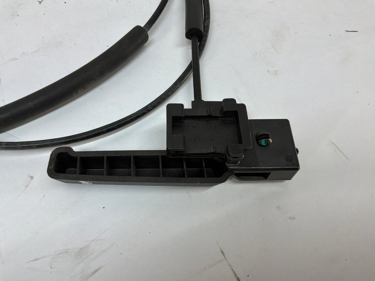 2014 Chevy SS Sedan Hood Latch Release Cable w/ Handle OEM