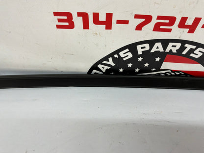 2017 Chevy SS Sedan RH & LH Driver Door Opening Roof Top Frame Reveal Trim Molding OEM