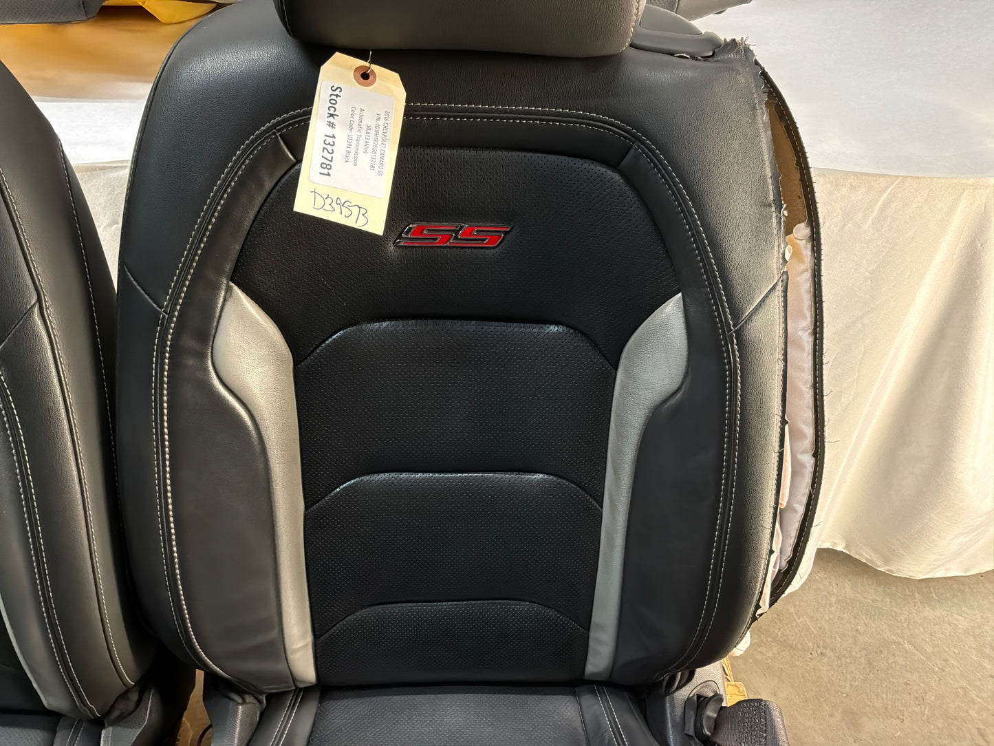 Seats - Day's Parts Yard