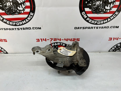 2017 Chevy SS Sedan RH Passenger Front Suspension Hub Knuckle Spindle Wheel Bearing Assembly OEM