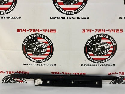 2014 Chevy SS Sedan RH Passenger Front Door Scuff Sill Plate Panel Trim OEM