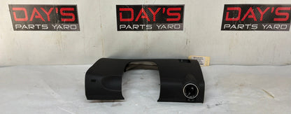2008 Pontiac G8 GT LH Driver Knee Bolster Lower Dash Column Cover Trim Panel OEM